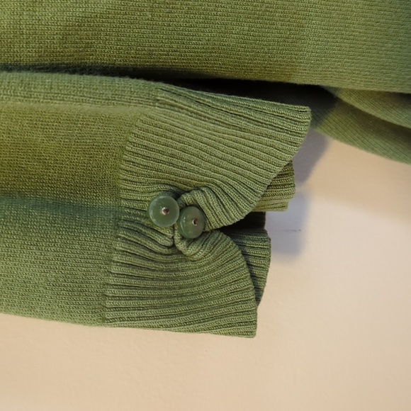 Reitmans 1x Faux Wrap Sweater - Picture 3 of 4